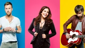 Lady Antebellum отлагат концертното си турне