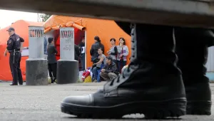 Руската полиция задържа още 150 имигранти в „Бирюлево”