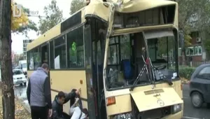 Две катастрофи с пътнически автобуси за по-малко от час в Пловдив