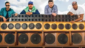 Rudimental DJ сет ще тресе столичната зала 