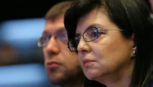 Кунева се определи като неподвластна на задкулисието