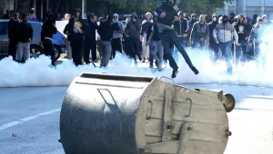 15 ранени и 60 задържани след гей-парада в Черна гора