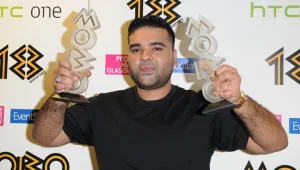 Лора Мвула и Naughty Boy спечелиха по две награди МОBО