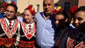 Бойко Борисов не си представя държава, в която пак да изберат Станишев