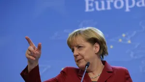 Меркел приключи предизборната си кампания с призив за диалог с Москва