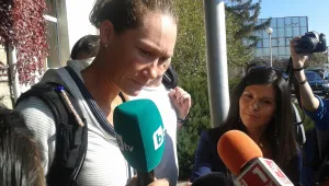 Саманта Стосър: Уморена съм, но имам сили за финал