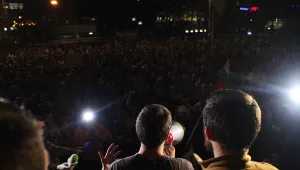 За морала на студентския протест в четвъртия ден от окупацията на Алма Матер