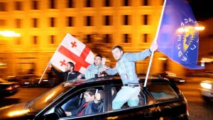 Гиорги Маргвелашвили спечели президентските избори в Грузия