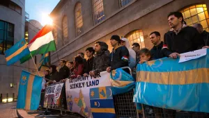 15 000 унгарци поискаха автономия в Румъния