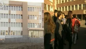 Пак напрежение в Класическата гимназия в София