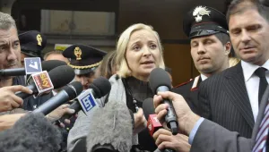 Любовницата на капитана намесена в трагедията с „Коста Конкордия”