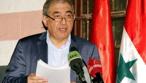 Башар Асад уволни вицепремиера Кадри Джамил