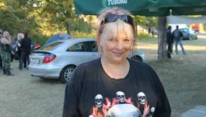 Рок певицата Милена Славова с нов клип