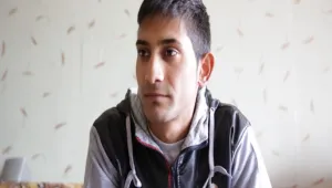 Един от оцелелите след взрива в Горни Лом - 24-годишният Росен Георгиев