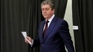 Първанов заподозря тежка изборна манипулация