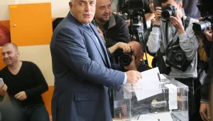 Борисов: При тази конфигурация не виждам как ще се сформира правителство