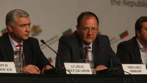 Мерджанов: Немислимо е да има представител на БСП в управлението 