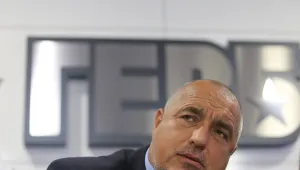 Борисов няма да приеме коалиция „анти” някоя партия