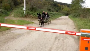 Бариера и камери ще пазят от крадци село с… 16 жители