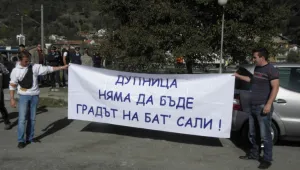 Местан твърд в Кюстендил: Няма да оттегля Методиев