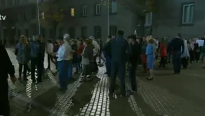 Вложители в КТБ отново излязоха на протест