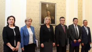 ГЕРБ преговаря с ДПС за бъдещото управление 