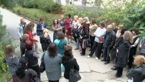 Варненски учители на бунт срещу директор