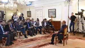 Официално: Само местни бизнесмени могат да имат медии в Русия