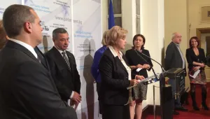 ГЕРБ и ПФ се разбраха за коалиционно споразумение