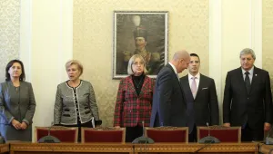 ГЕРБ скъса ББЦ на изпита за коалиция