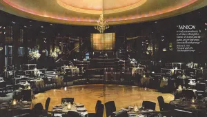 Легендарният нюйоркски ресторант Rainbow Room отваря врати отново