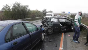Войната по пътищата взе с 58 жертви повече