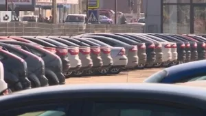 НАП и МВР погнаха автокъщи, провериха 1800 коли за 3 дни 