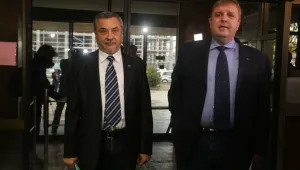 ГЕРБ и Патриотичният фронт са пред подписване на споразумение