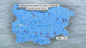Докато гледаме през прозореца дали държавата е навън, наводненията ще взимат жертви