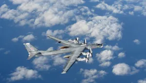 Руски бомбардировач 