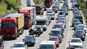 Берлин слага пътна такса на чуждестранните автомобили