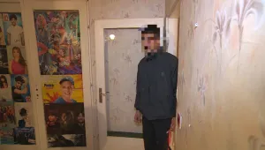 Живот в чанта