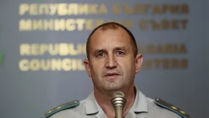 Ген. Радев за оставката си: Състоянието на ВВС удари дъното (ВИДЕО)