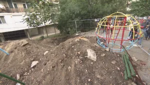 Родители на протест в 