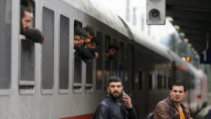 Влакове няма да се движат между Залцбург и Германия заради мигрантите