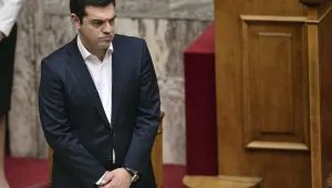 Гръцкият парламент гласува доверие на правителството на Алексис Ципрас