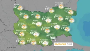 Последен слънчев ден