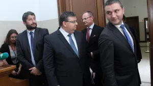 Все още няма яснота дали заплатите на магистратите ще скочат
