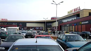 Мъж размаха пистолет в мол в Стара Загора 