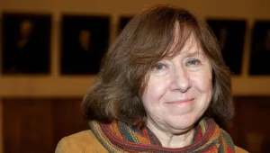 Беларуската писателка и журналистка Светлана Алексиевич получи Нобелова награда за литература