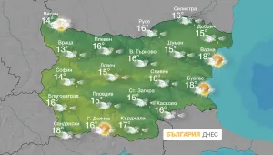 Ще има ли сняг през октомври?