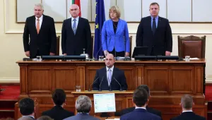 Нов депутат положи клетва в парламента на мястото на Мая Манолова 