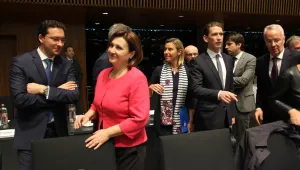 Митов: Трябва да се засили охраната на външните граници на ЕС