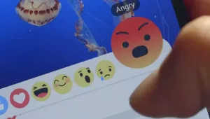 Facebook се отказа от бутона „Не харесвам”, замени го с емоджита